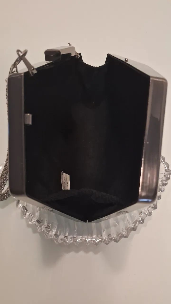 Clutche diamante  - Foto 3