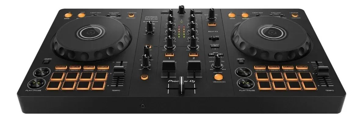Pioneer DJ DDJ-FLX4 controladora Lacrada  - Foto 5