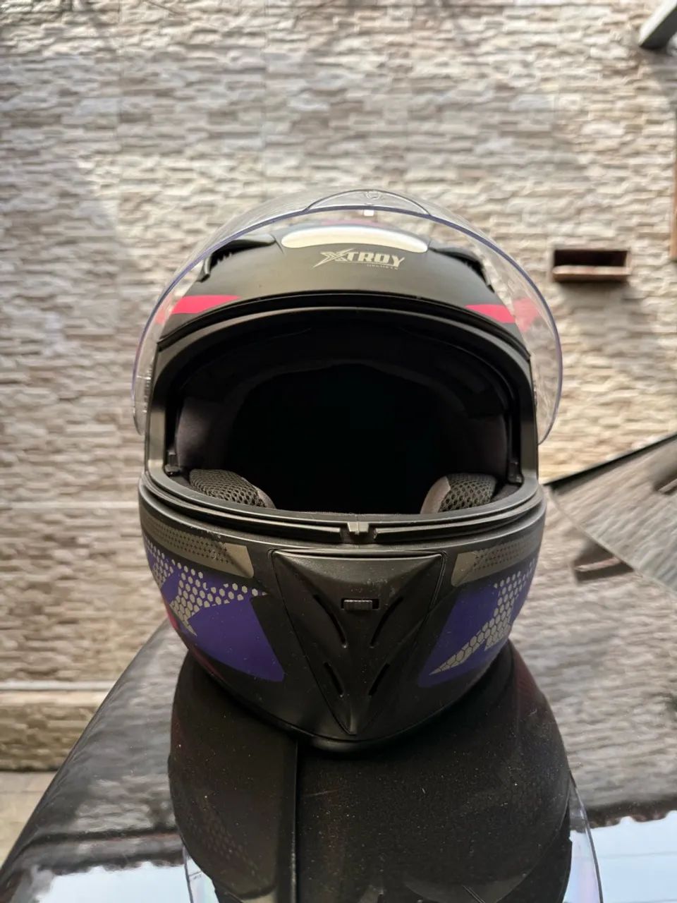 Capacete feminino 56  - Foto 3