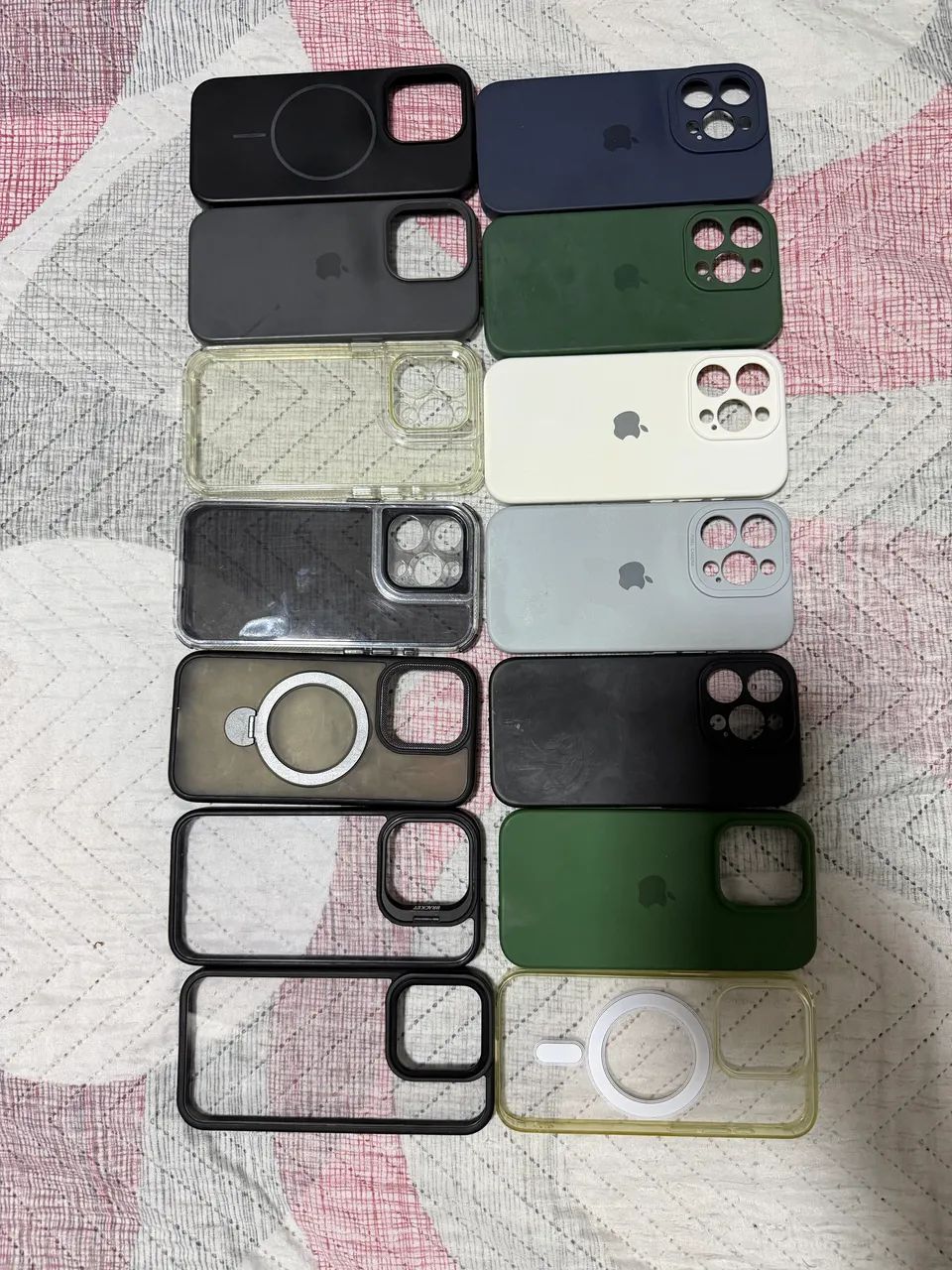 Capas iPhone 15 pro