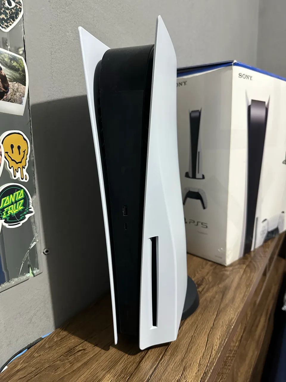 PS5 MÍDIA FÍSICA 825GB - Foto 2
