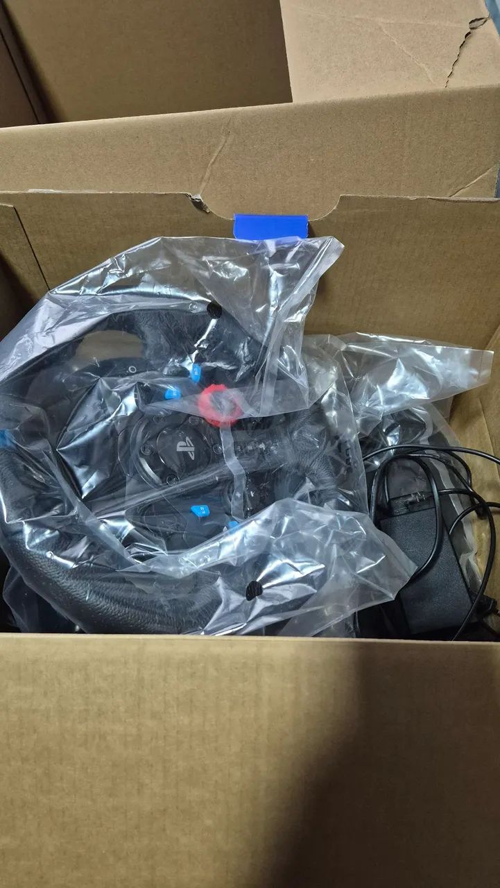 Vendo Logitech G29 - Foto 5
