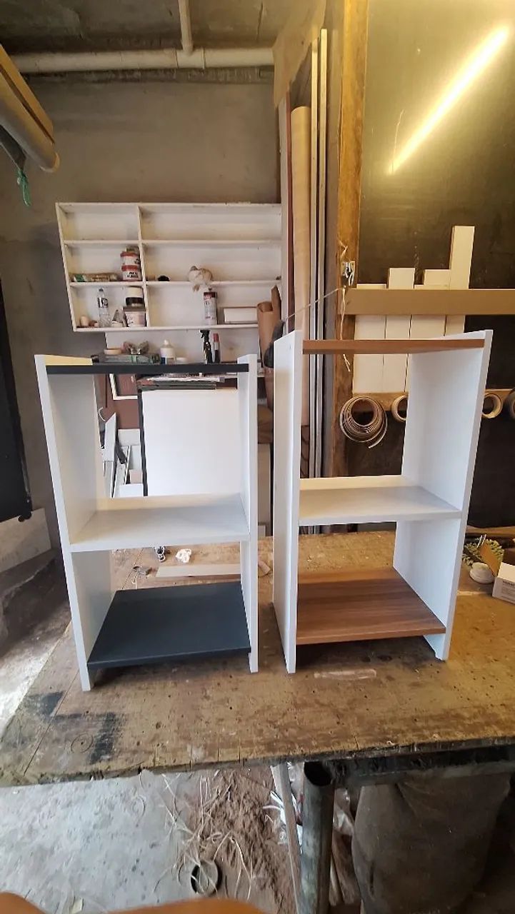 Mesa de canto NOVA $ 90,00 cada - Foto 4