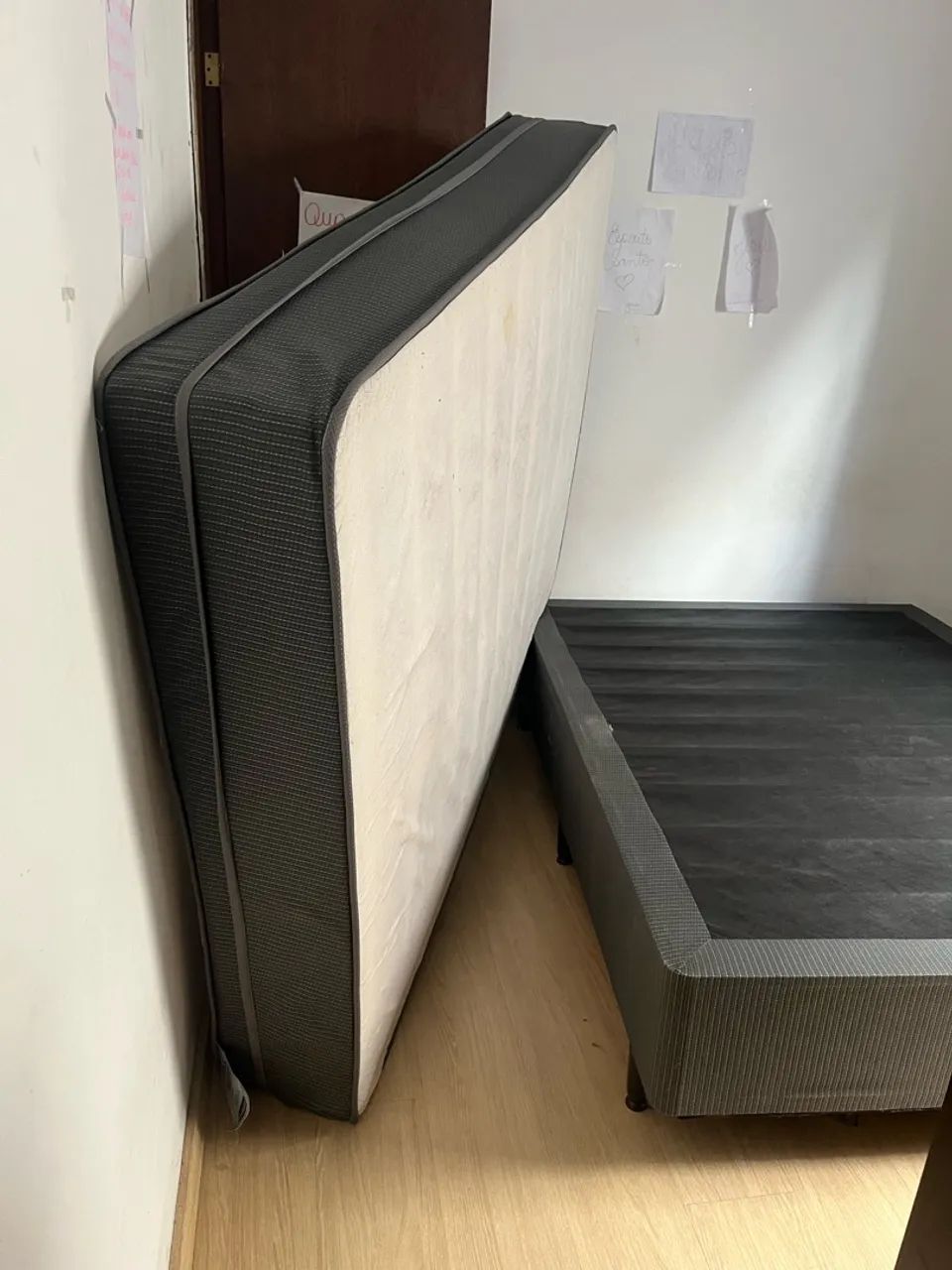 Cama box 6 pés  - Foto 3