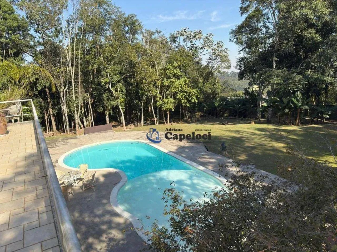 CHÁCARA EM CONDOMINIO EM EMBU SP