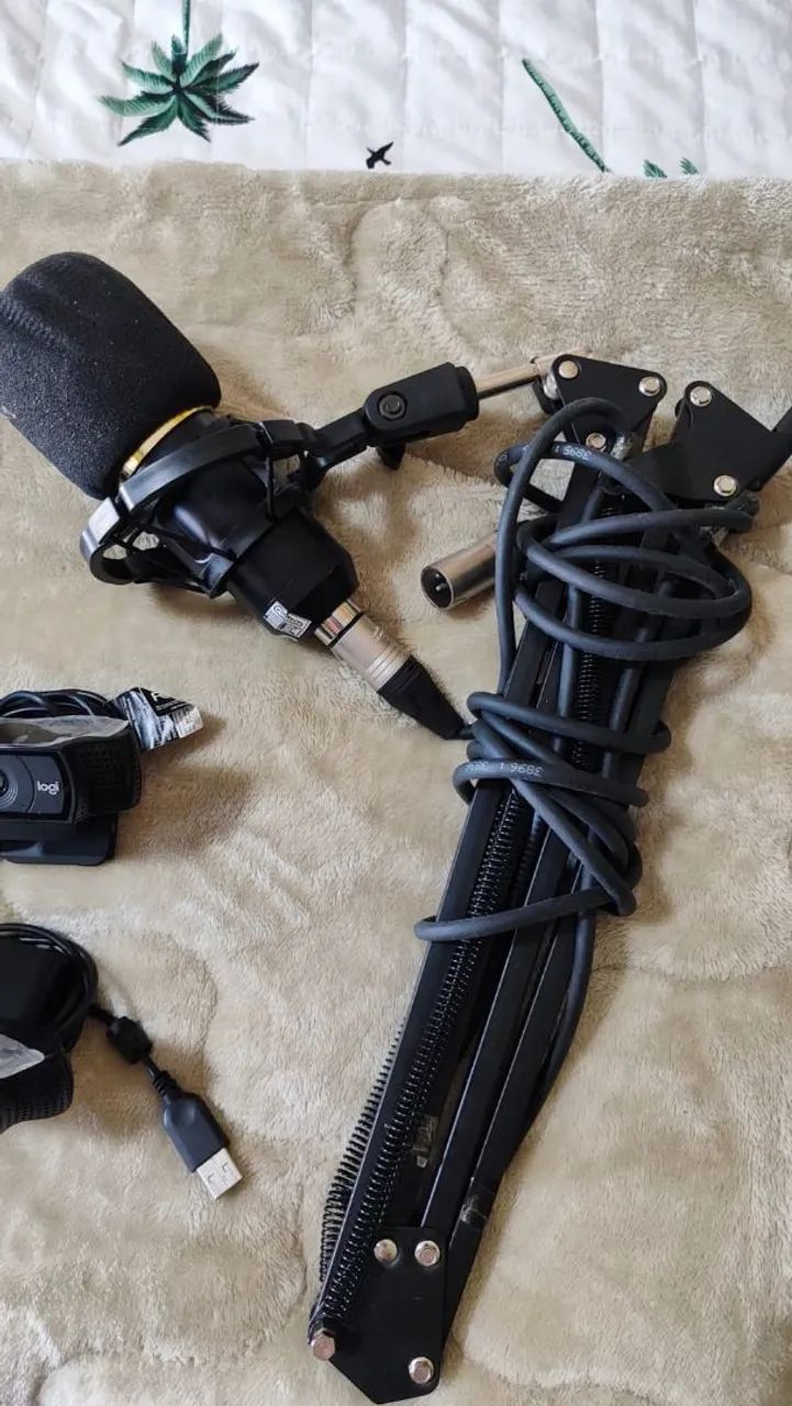 KIT PODCAST / GRAVAÇÕES - Foto 5