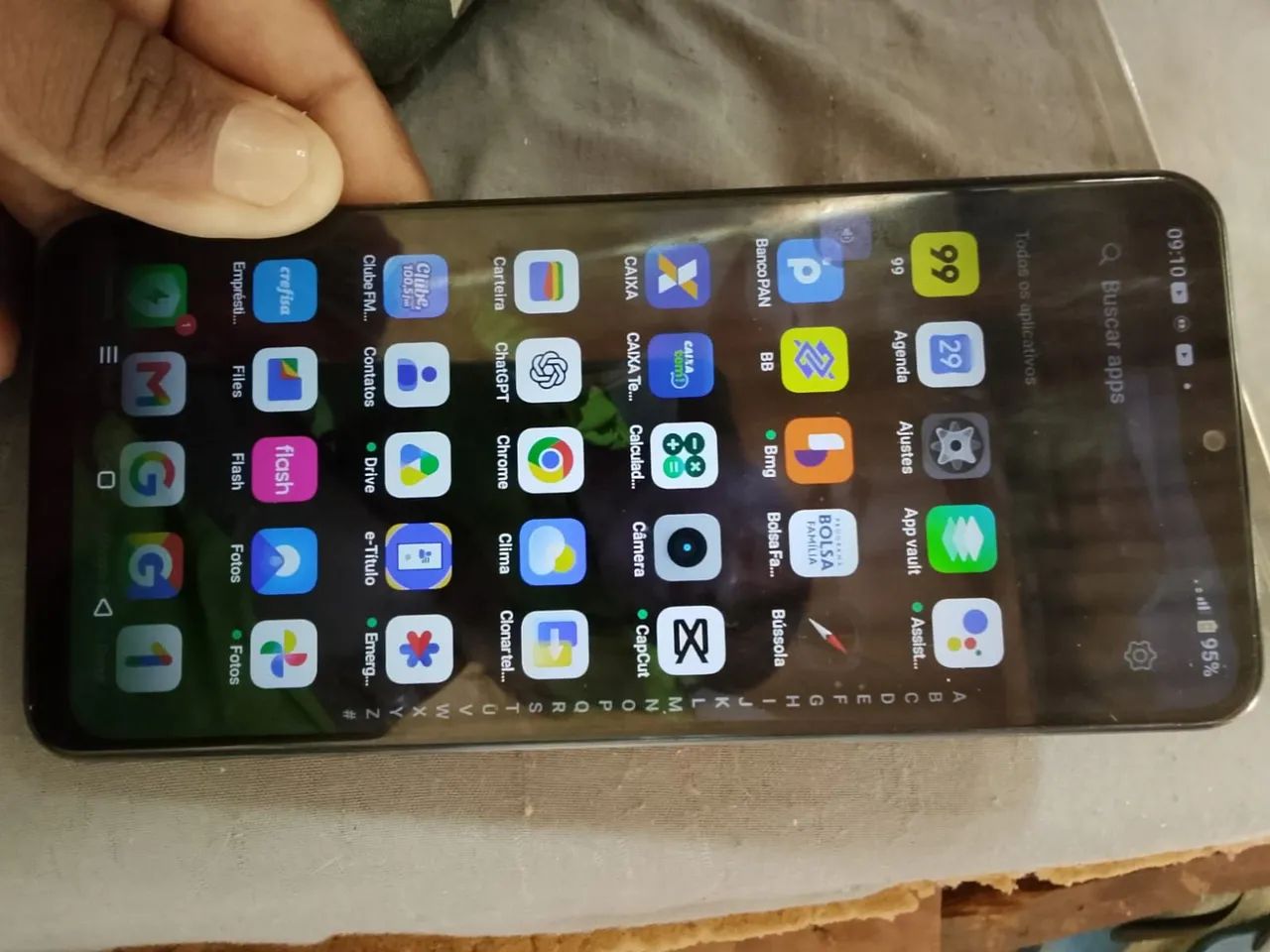 CELULAR VENDENDO. REALME. NOTE 60X. 128G E 4 DE RAM - Foto 5