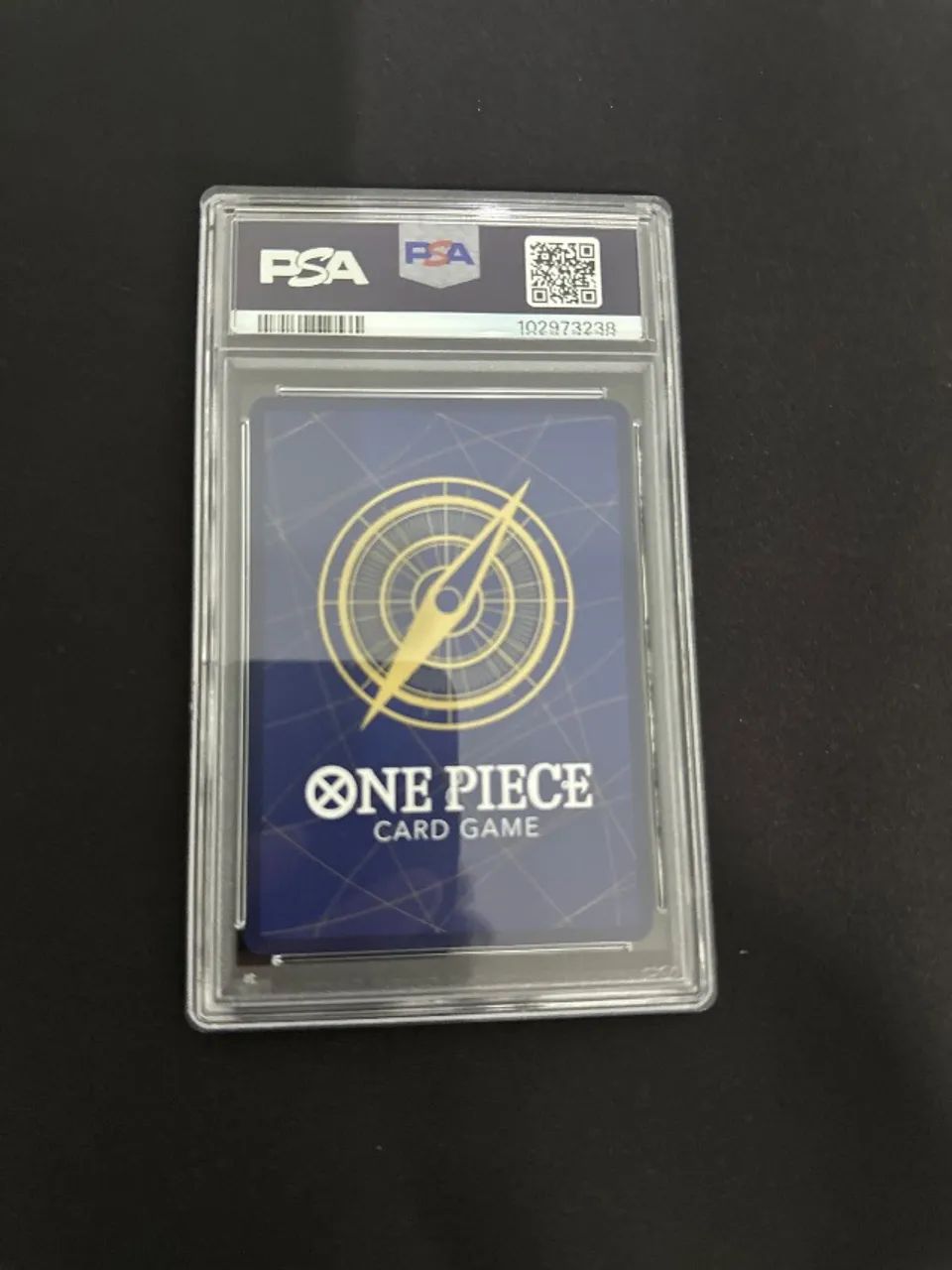PSA10 Roronoa Zoro - One Piece Card game - Hobbies e coleções