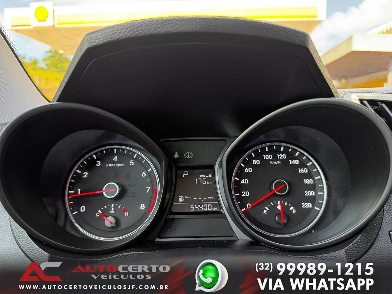 Hyundai HB20X Premium 1.6 Flex 16V Aut. 2019 - Foto 12