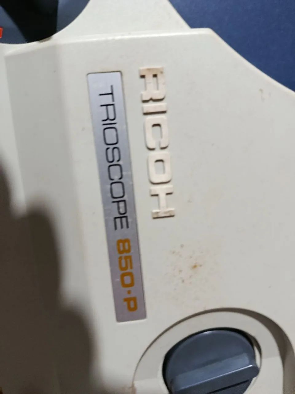 PROJETOR SUPER 8