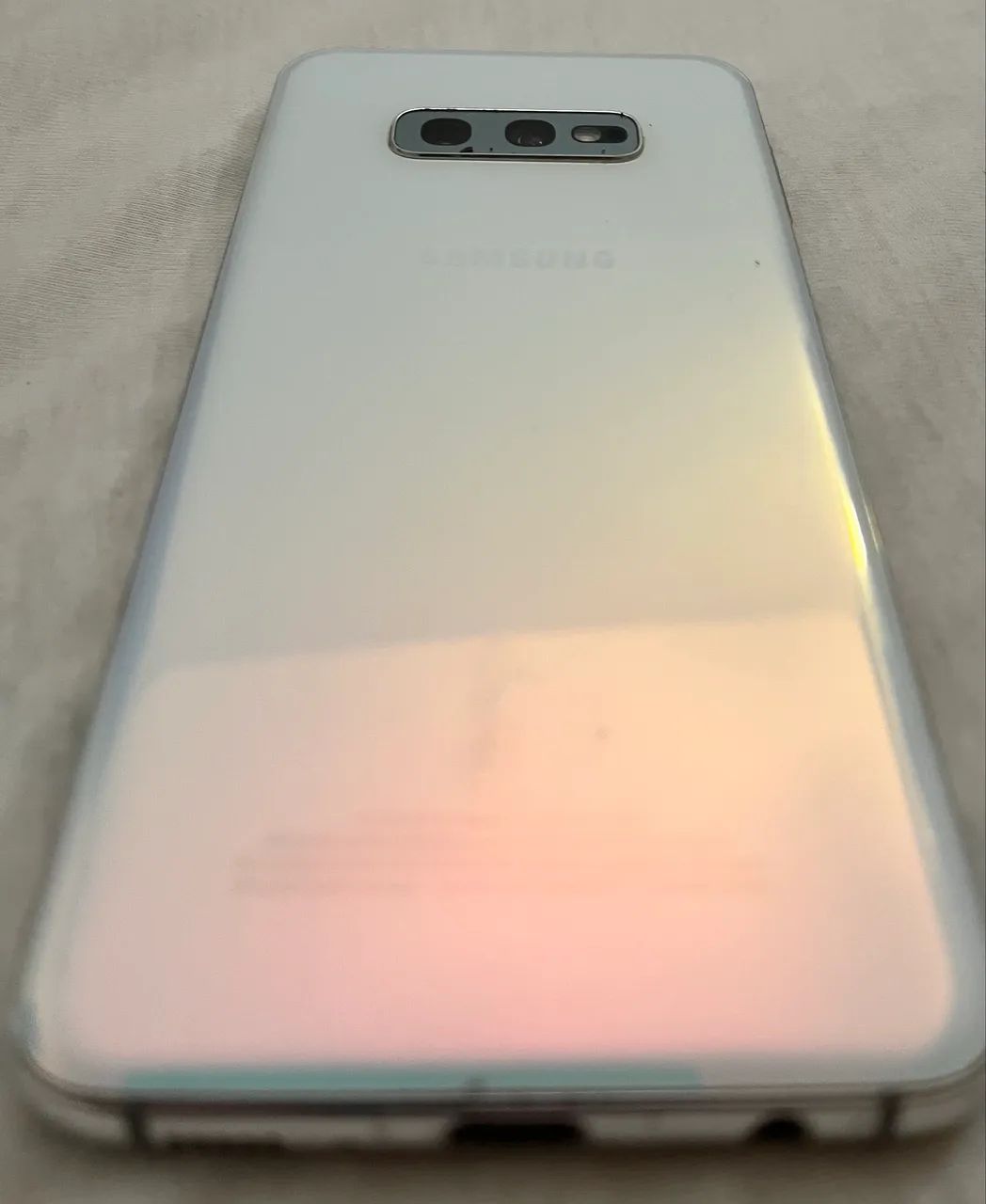 Samsung Galaxy s10 Se - Celulares e Smartphones - Altiplano Cabo