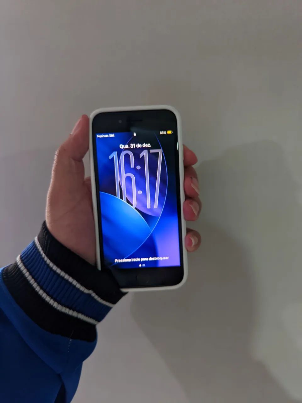 iPhone SE 2° GERAÇÃO 128 GB (ACEITO PROPOSTA) - Foto 4