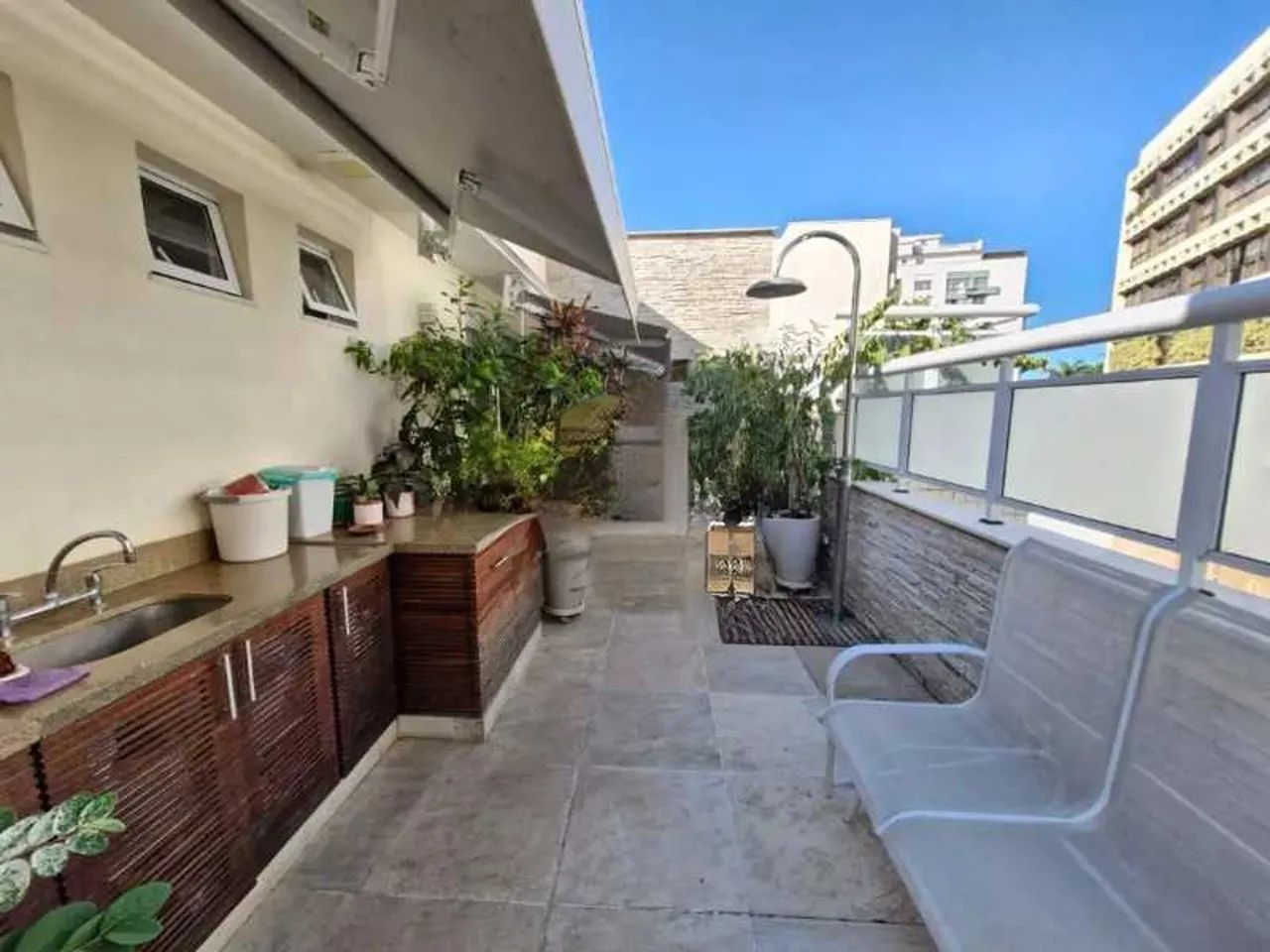 Cobertura : Duplex / Residencial / Leblon - Foto 4