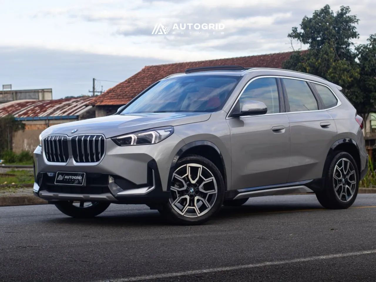 BMW X1 X1 SDRIVE 20i X-Line 2.0 TB Aut. 2026