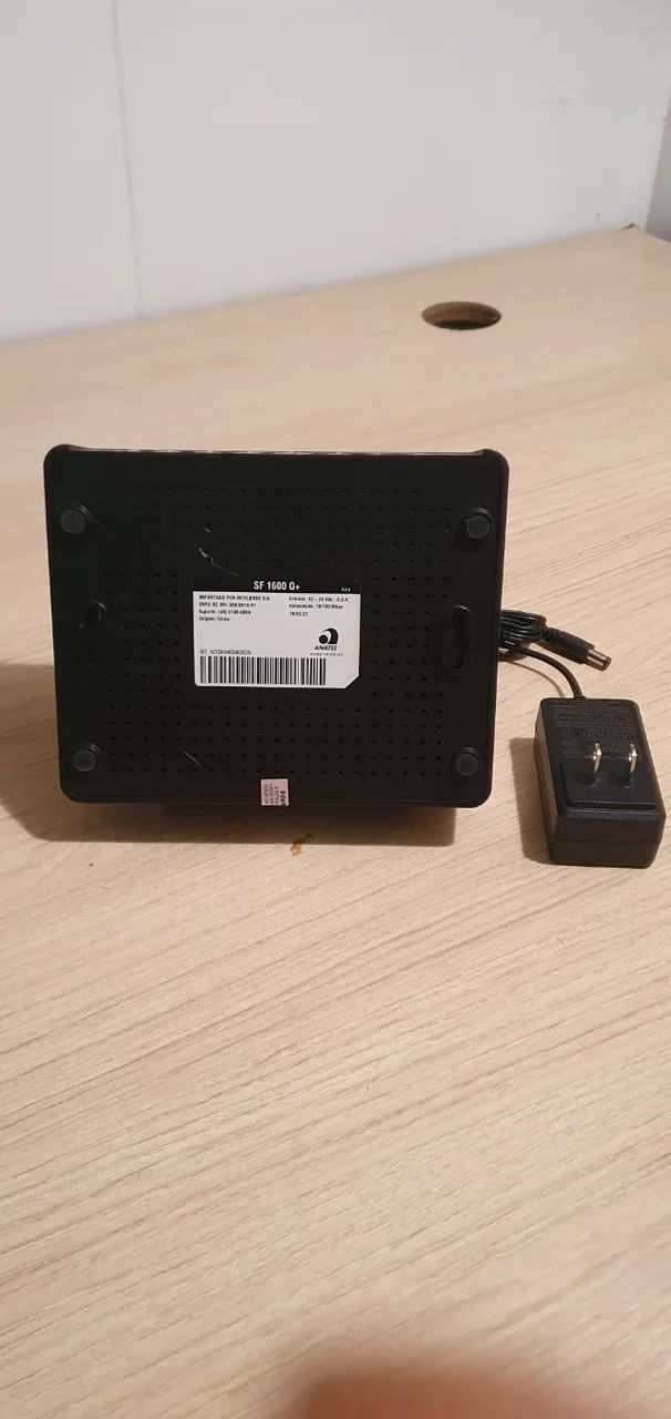 Switch Intelbras SF 1600 Q+ 16 Portas Fast Ethernet (Com Fonte) - Foto 4
