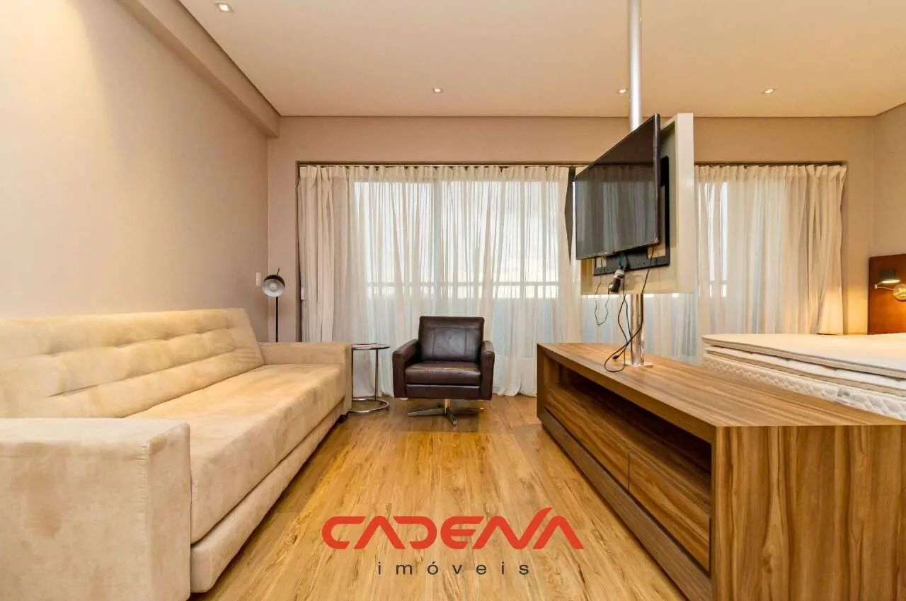 Apartamento com 1 quarto e para aluguel no Centro - Foto 3