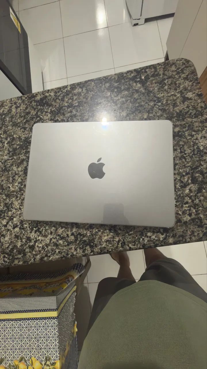 MacBook Air M3 13? 512GB SSD | 24GB RAM | Com Caixa | Apple - Foto 3