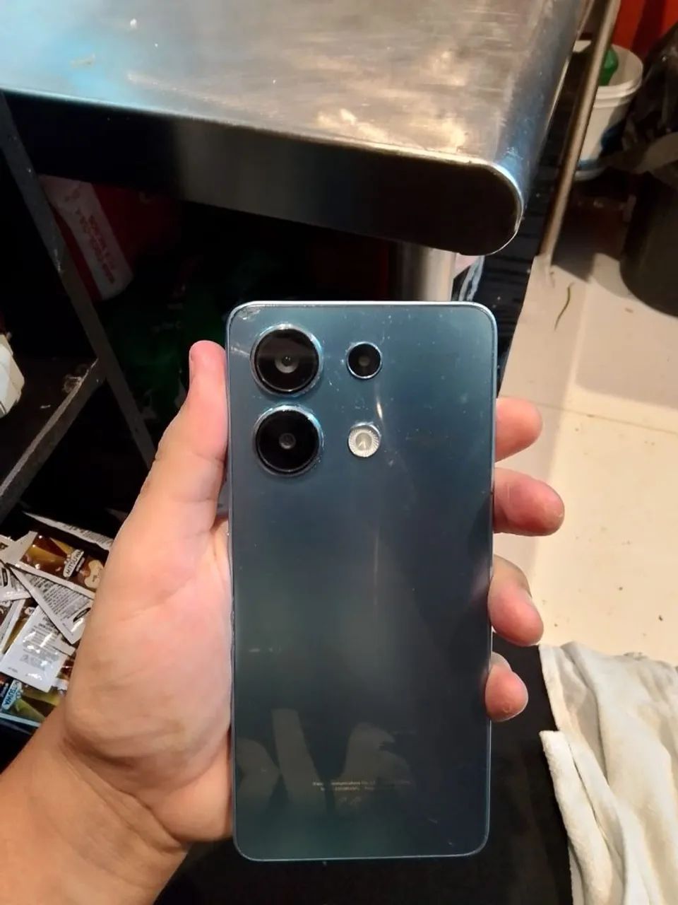 Xiaomi note 13 128gb 