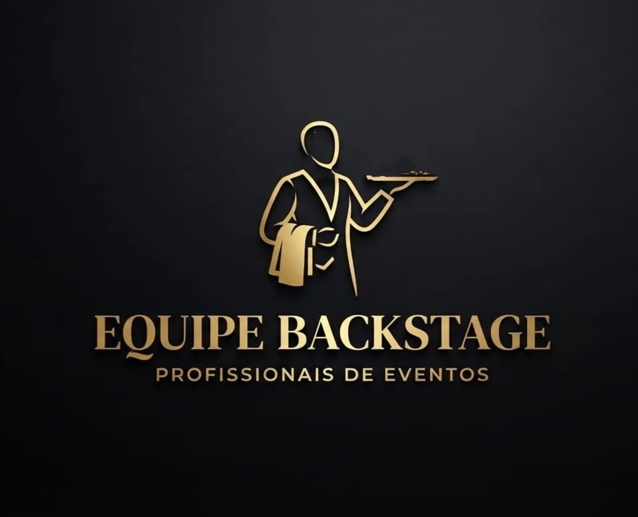 Equipe de profissionais para eventos