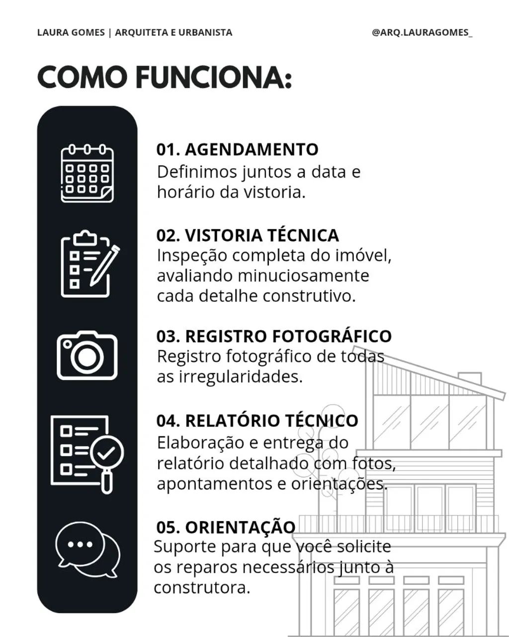 Vistoria Técnica de Recebimento de Imóveis  - Foto 5