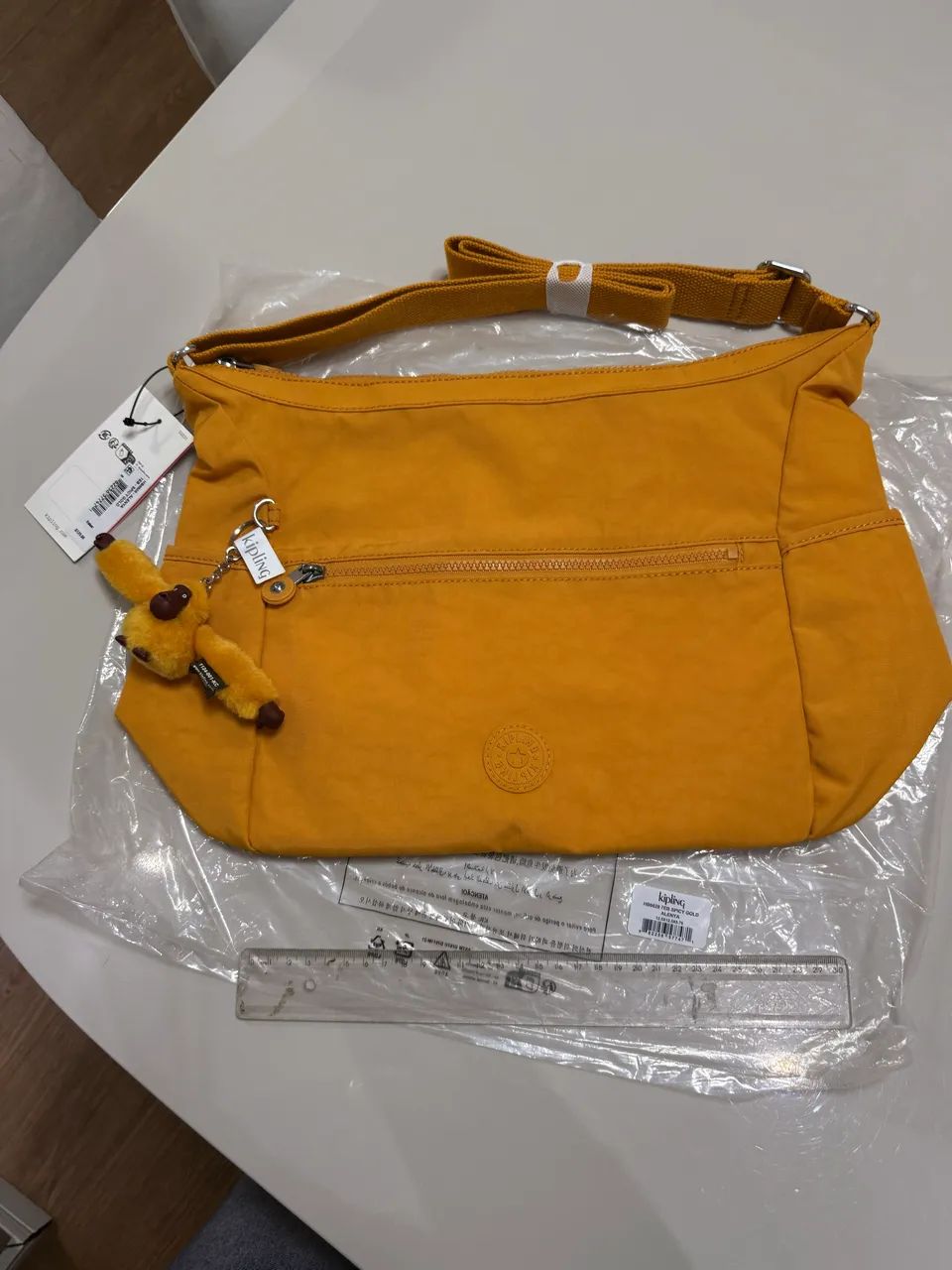 Bolsa Kipling Nova