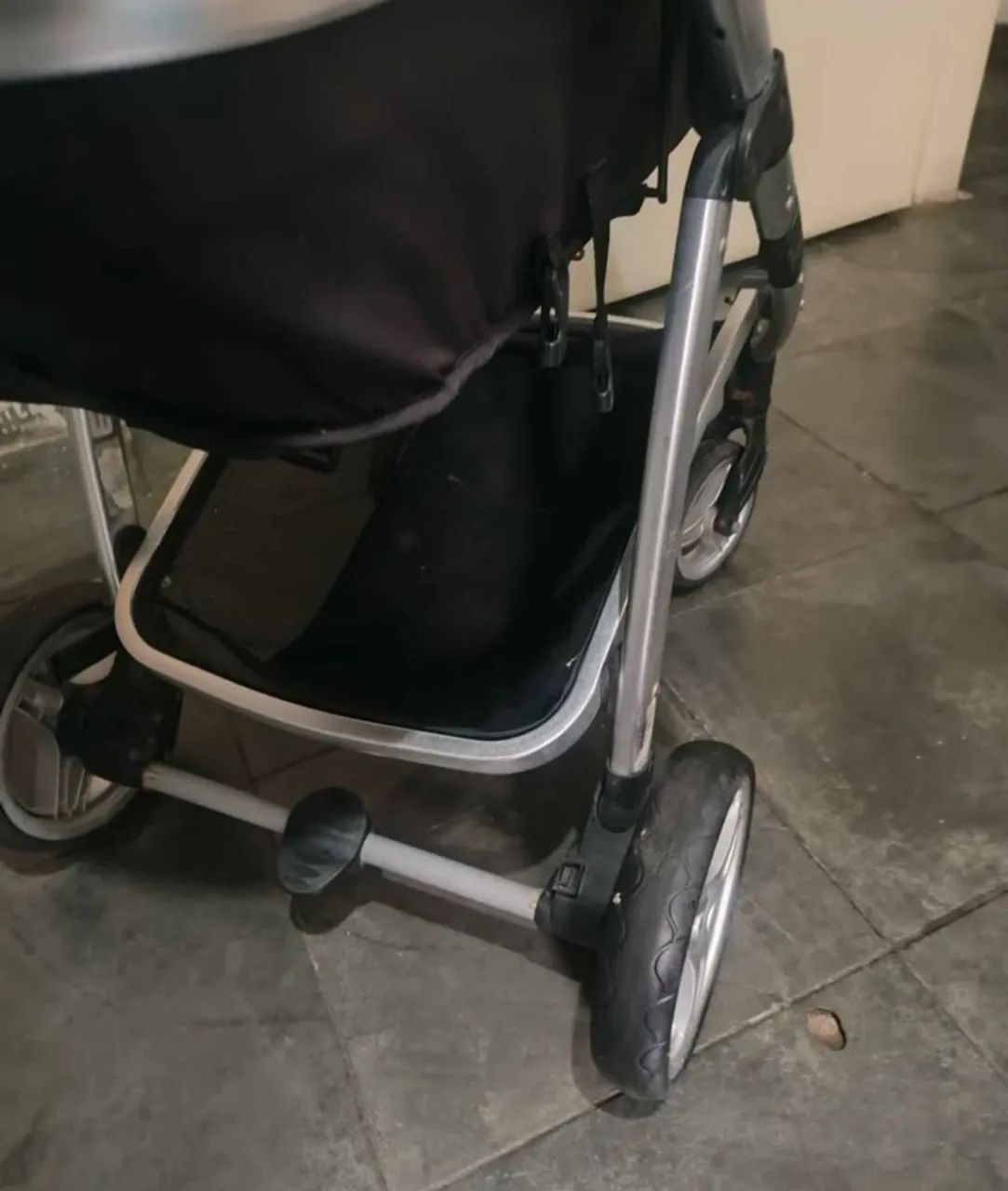 Carrinho de bebê  - Foto 4