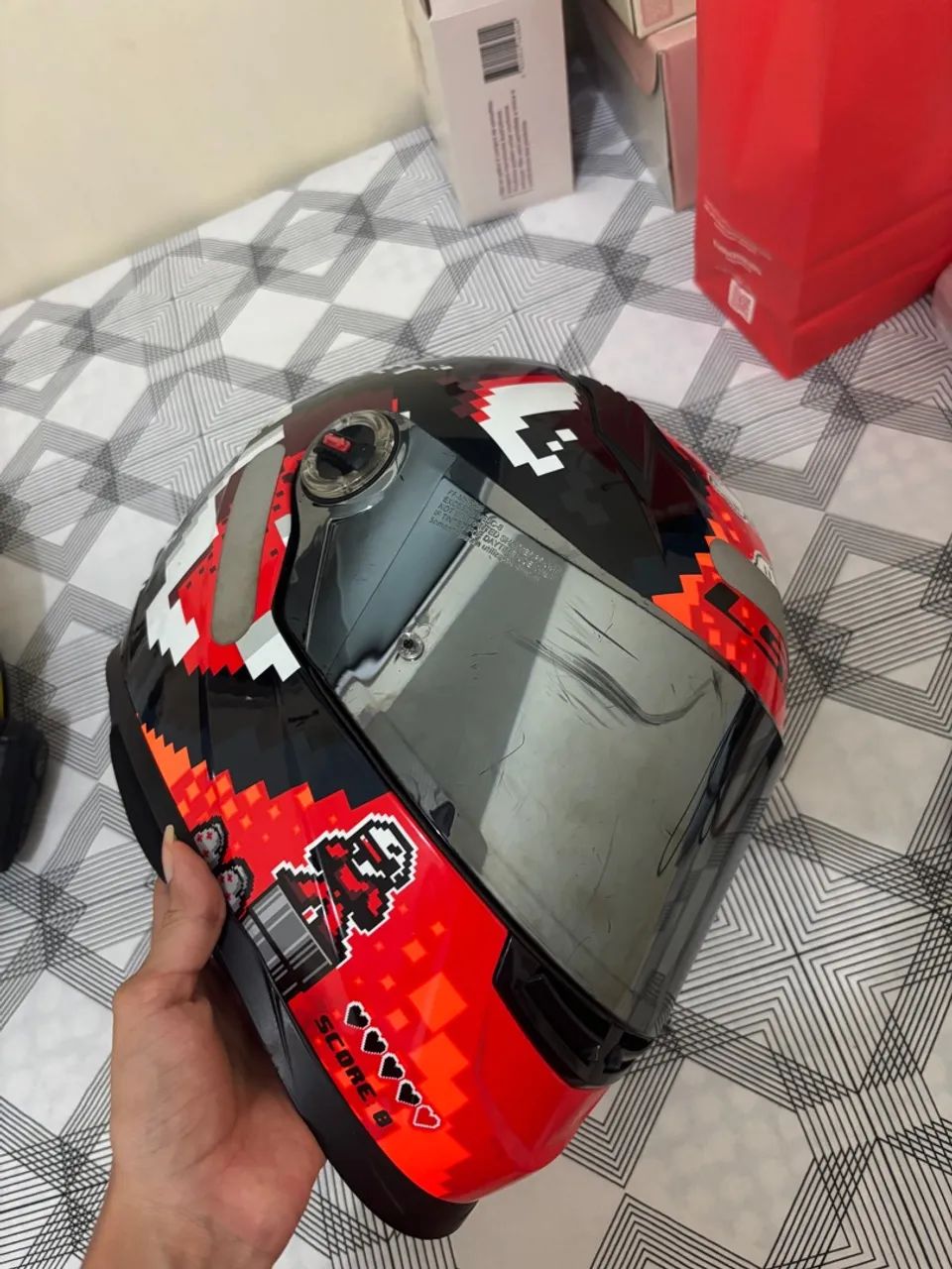 Ls2 Bullet - Foto 3