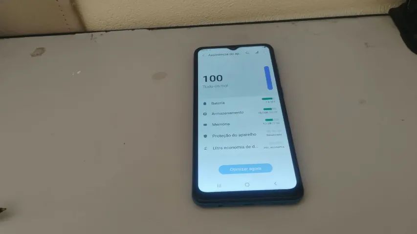 Samsung Galaxy A02 32GB - Excelente Estado - Foto 2