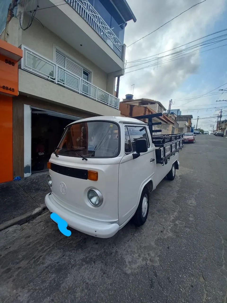 Volkswagen Kombi Pick-up 1998
