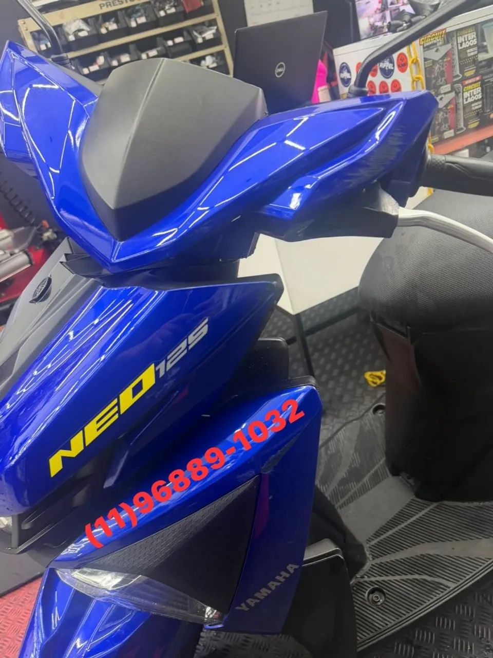 Neo 125 Revisada - Foto 3