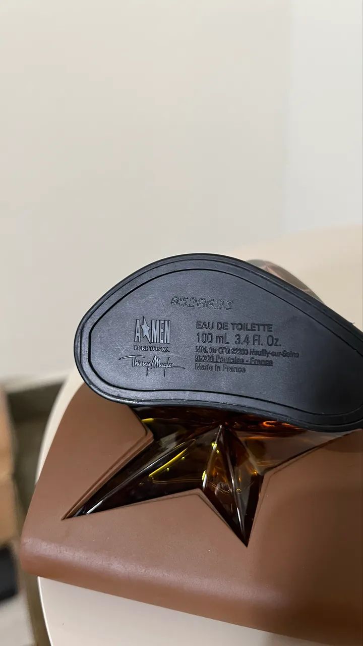 Perfume A*Men Pure Tonka  - Foto 3