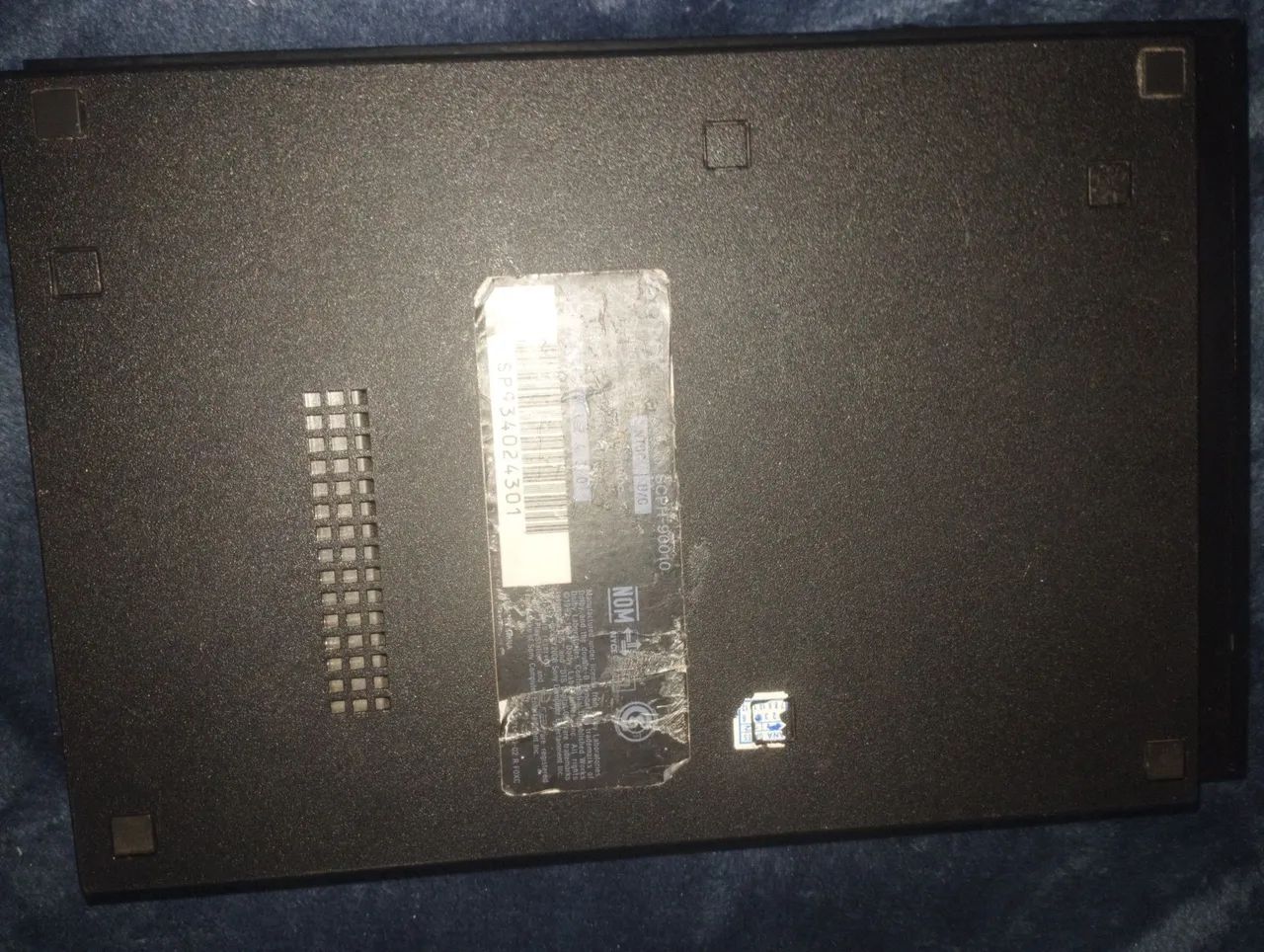 InPlaystation 2 leitor estragado - Foto 2