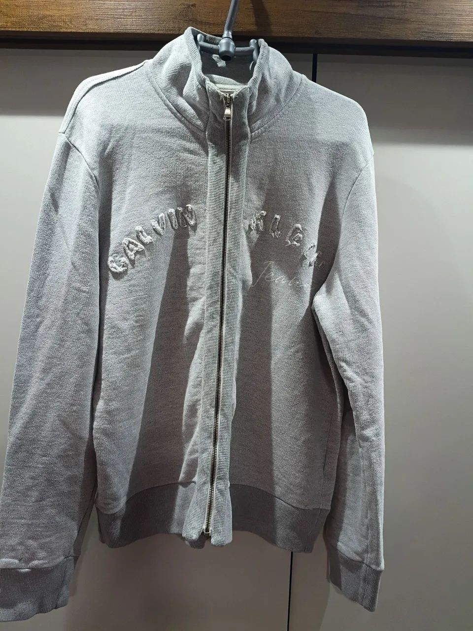 Moletom Calvin Klein masculino 