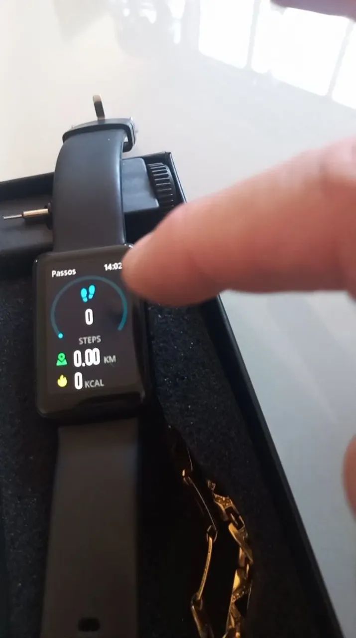 Relógio Smartwatch  - Foto 4