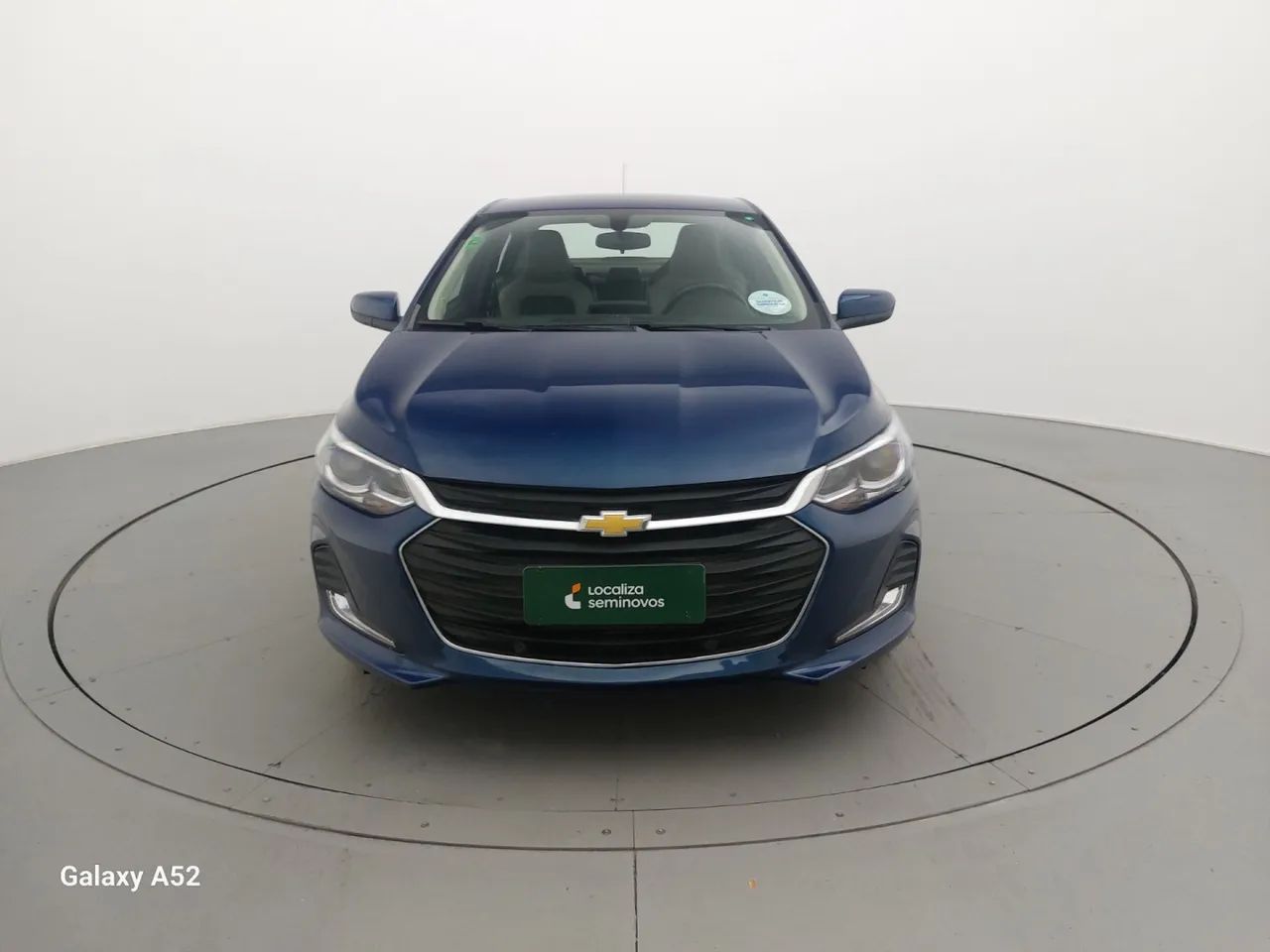 Chevrolet Onix Sedan Plus Premier 1.0 12V TB Flex Aut. 4P, foto 8 de 18