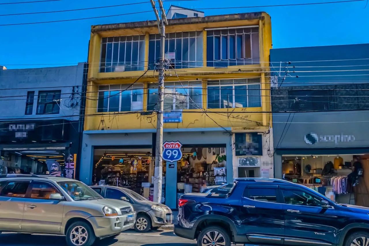 Sala comercial na Rua Doze de Outubro, 684 - conjunto 01  51 m² - Foto 4