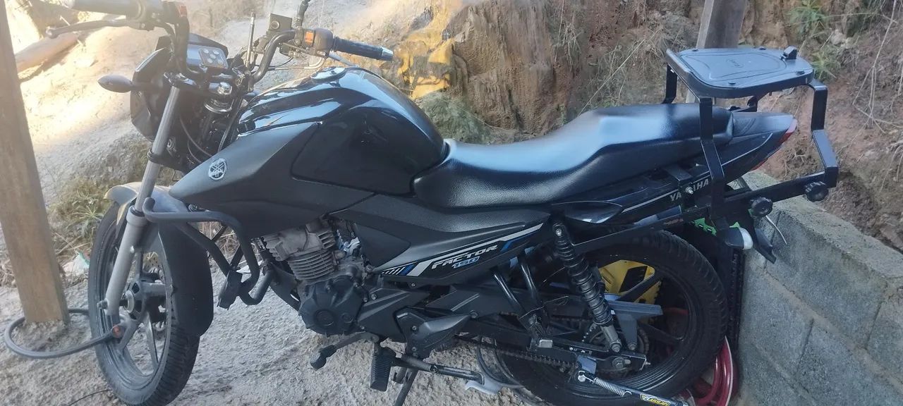 Yamaha Factor 150 - Foto 3
