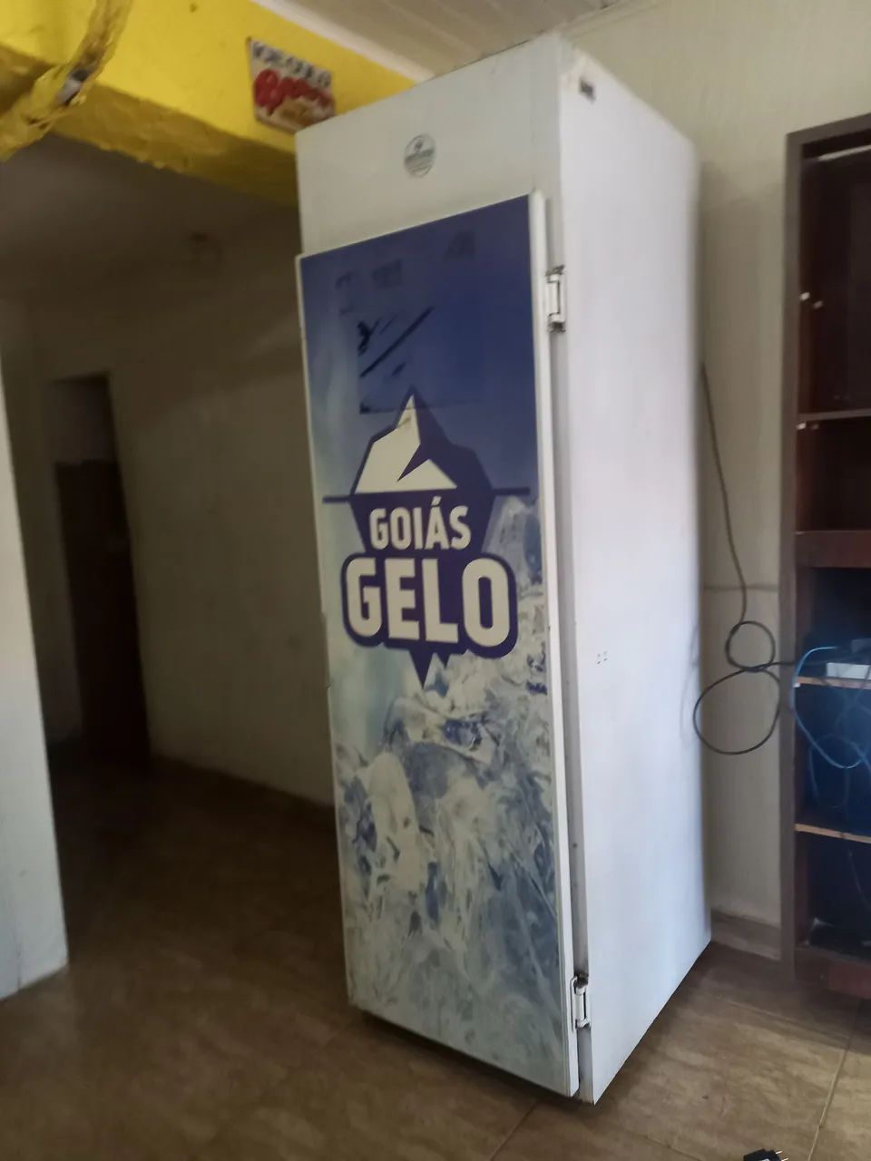 Vendo distribuidora de  bebidas para retirar do local - Foto 4