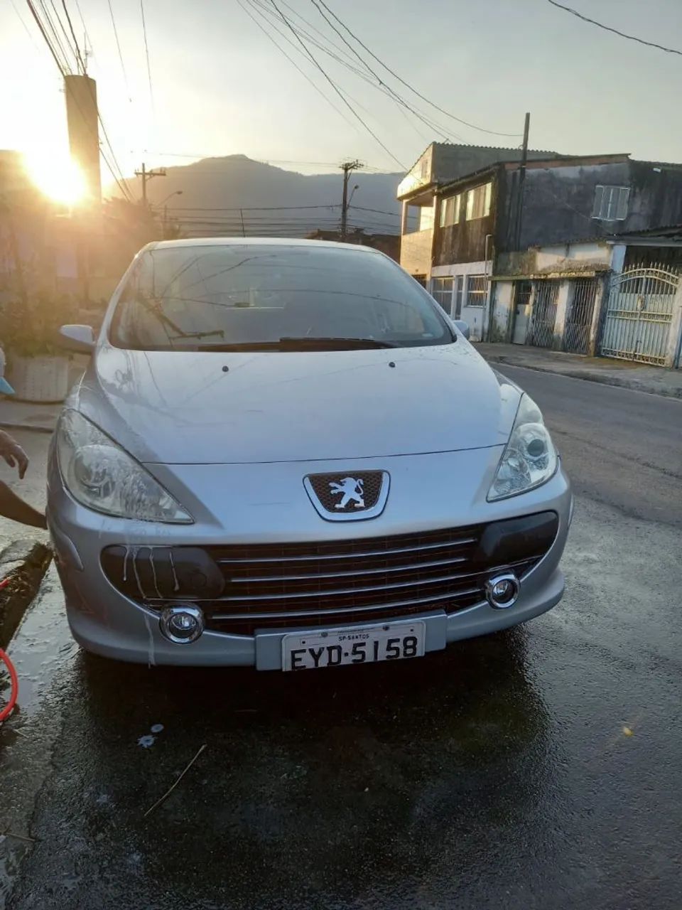 Peugeot 307 307 Soleil/ Presence 1.6/1.6 Flex 16V 5p 2011