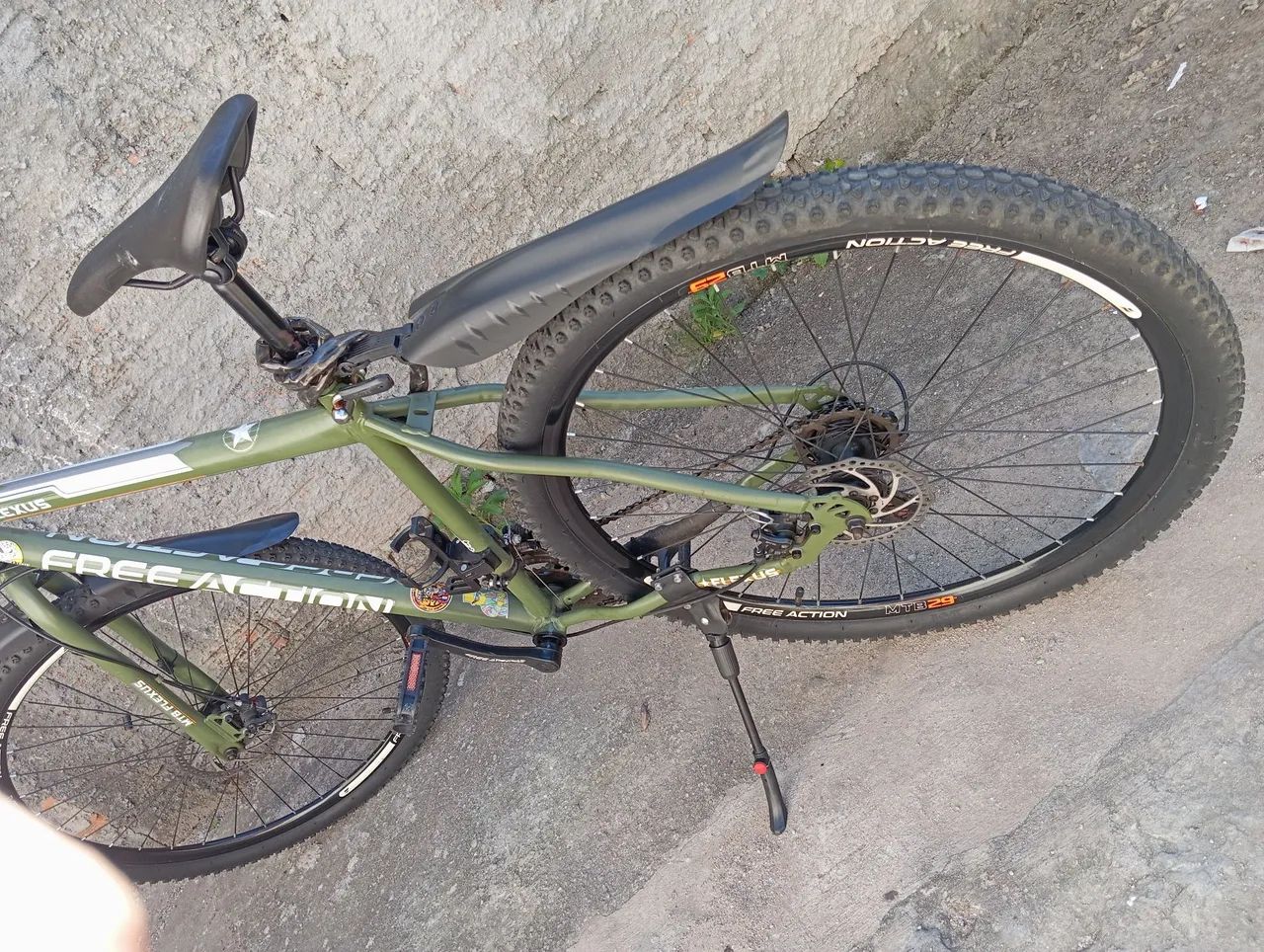 Bicicleta  - Foto 2