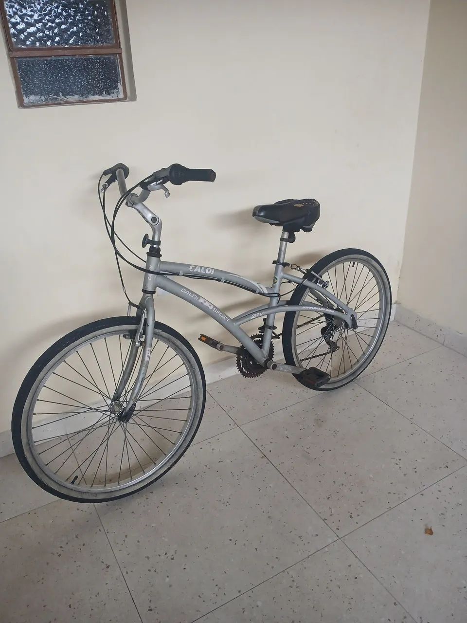 Bicicleta caloi