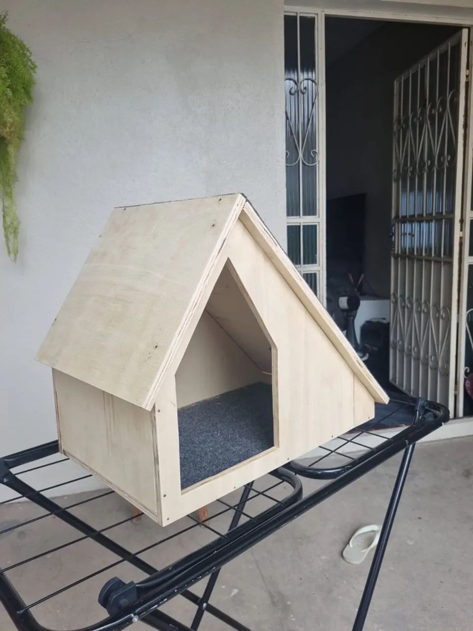 Casa para gato