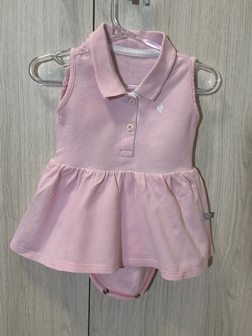 Roupa infantil 