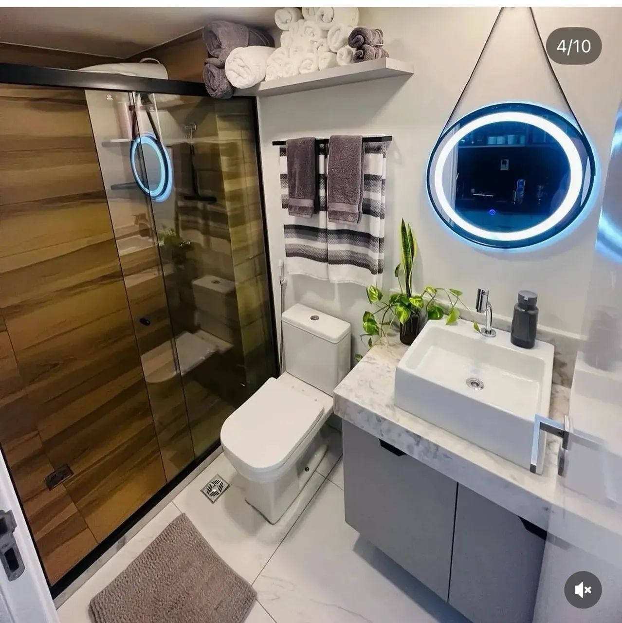 linda flat Mobilado na beira mar do Cabo Branco, pronto para rentabilizar! - Foto 3