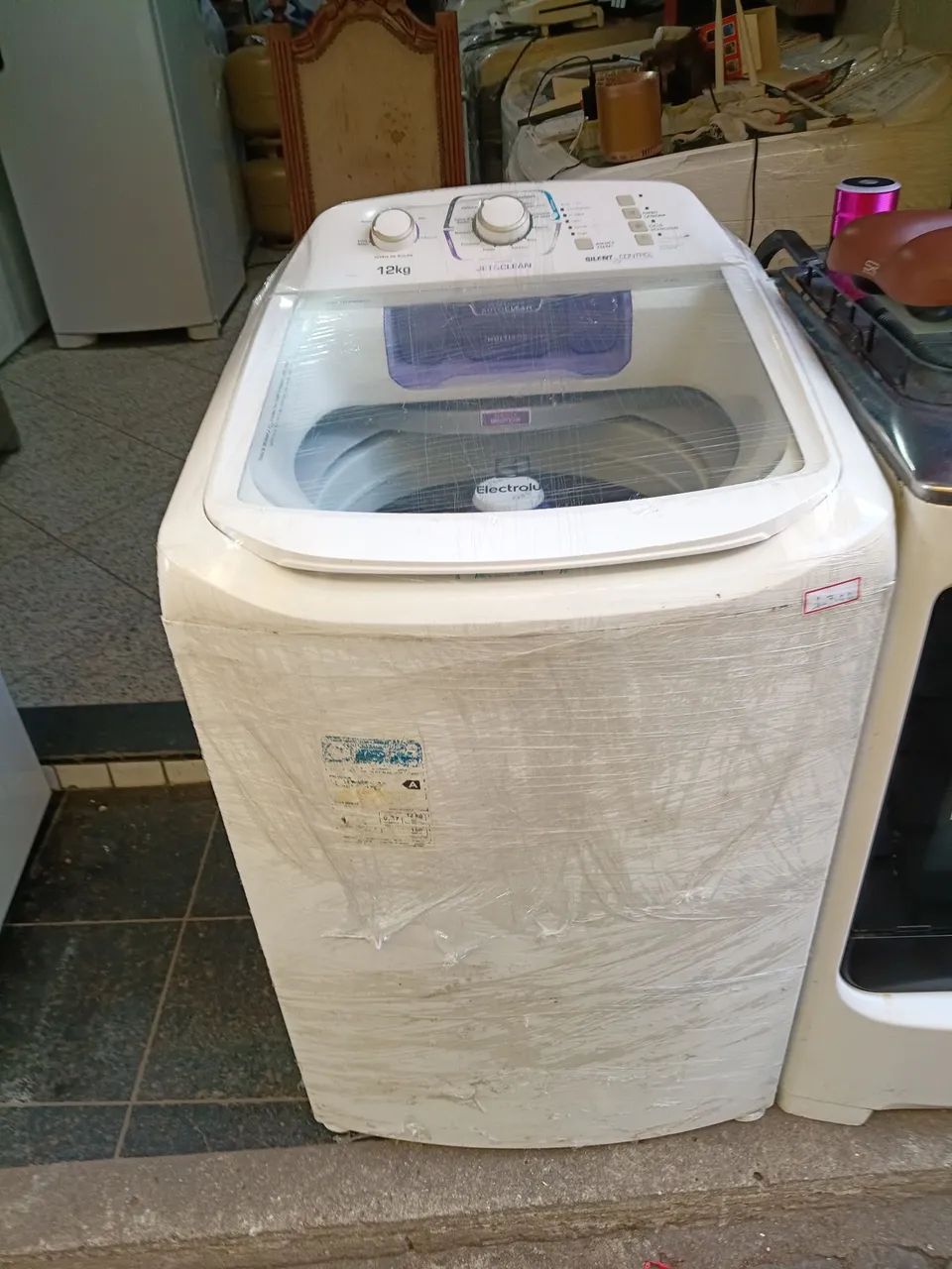 Máquina de lavar roupa Electrolux 13kg com garantia  - Foto 4
