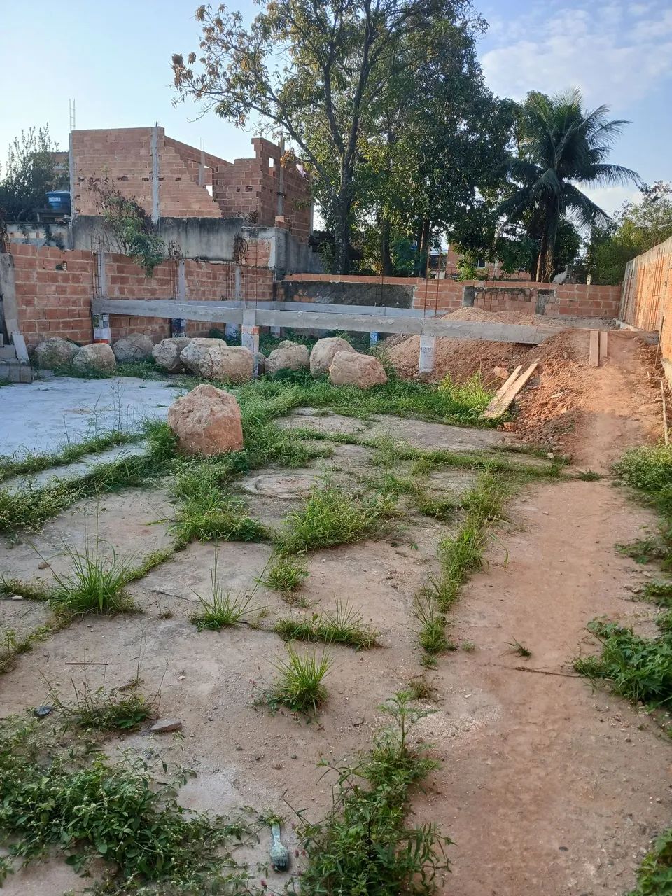 Vendo ou troco casa com terreno 10x30 - Foto 3