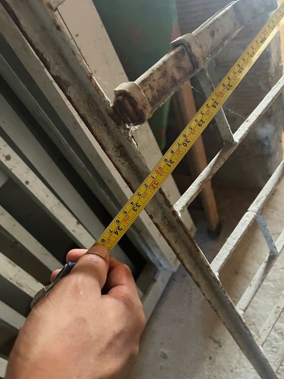 Grade de ferro  - Foto 2