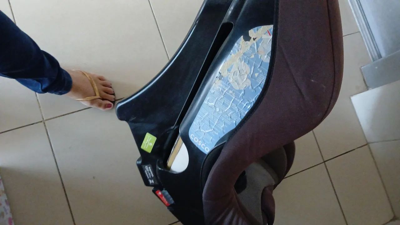 Cadeirinha Cosco - Foto 2