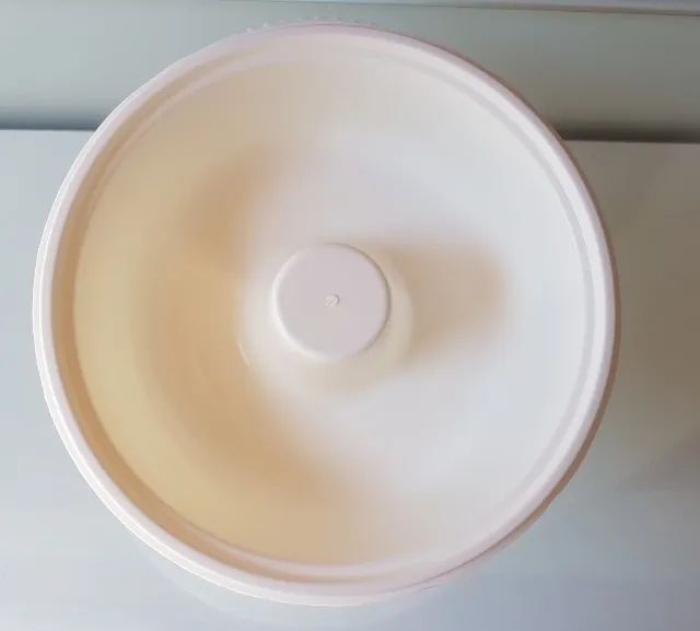 Forma de bolo e pudim para microondas - Foto 3