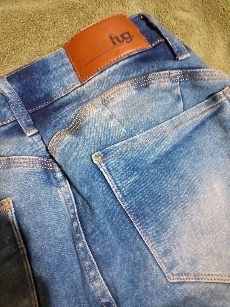 Calça jeans HUG - Foto 4